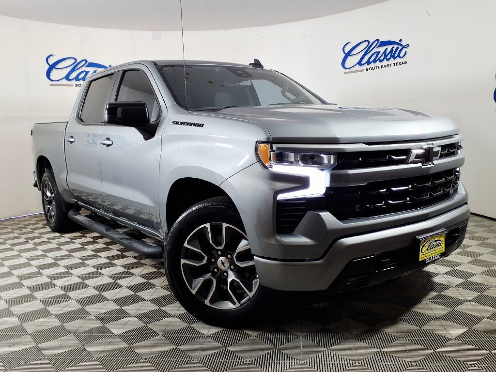 Used 2023 Chevrolet Silverado 1500 RST w/ All Star Edition Plus RWD image 1