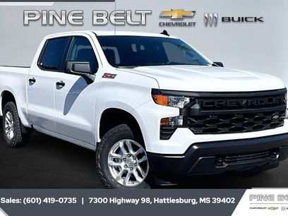 New 2026 Chevrolet Silverado 1500 W/T w/ WT Value Package