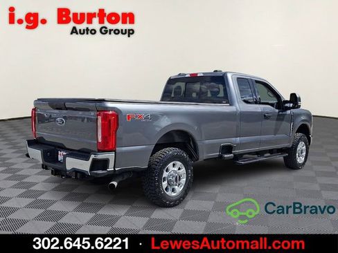 Used 2023 Ford F250 XLT w/ FX4 Off-Road Package AWD/4WD image 6