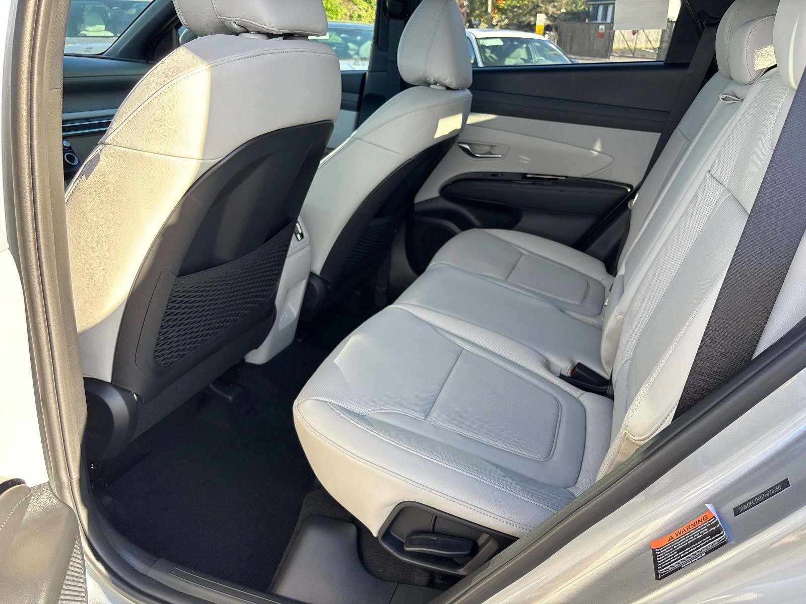 New 2026 Hyundai Tucson Limited AWD/4WD image 6