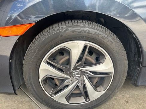 Used 2019 Honda Civic LX image 5