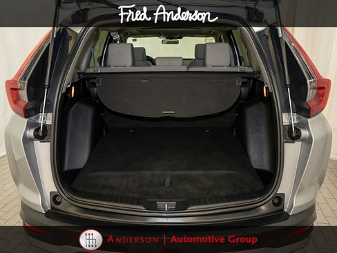 Used 2021 Honda CR-V EX image 5