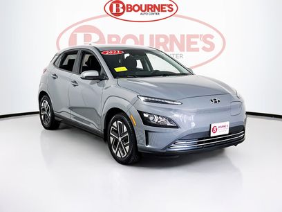 Used 2023 Hyundai Kona SE