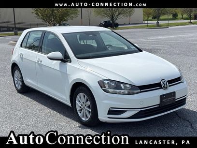 Used 2018 Volkswagen Golf S
