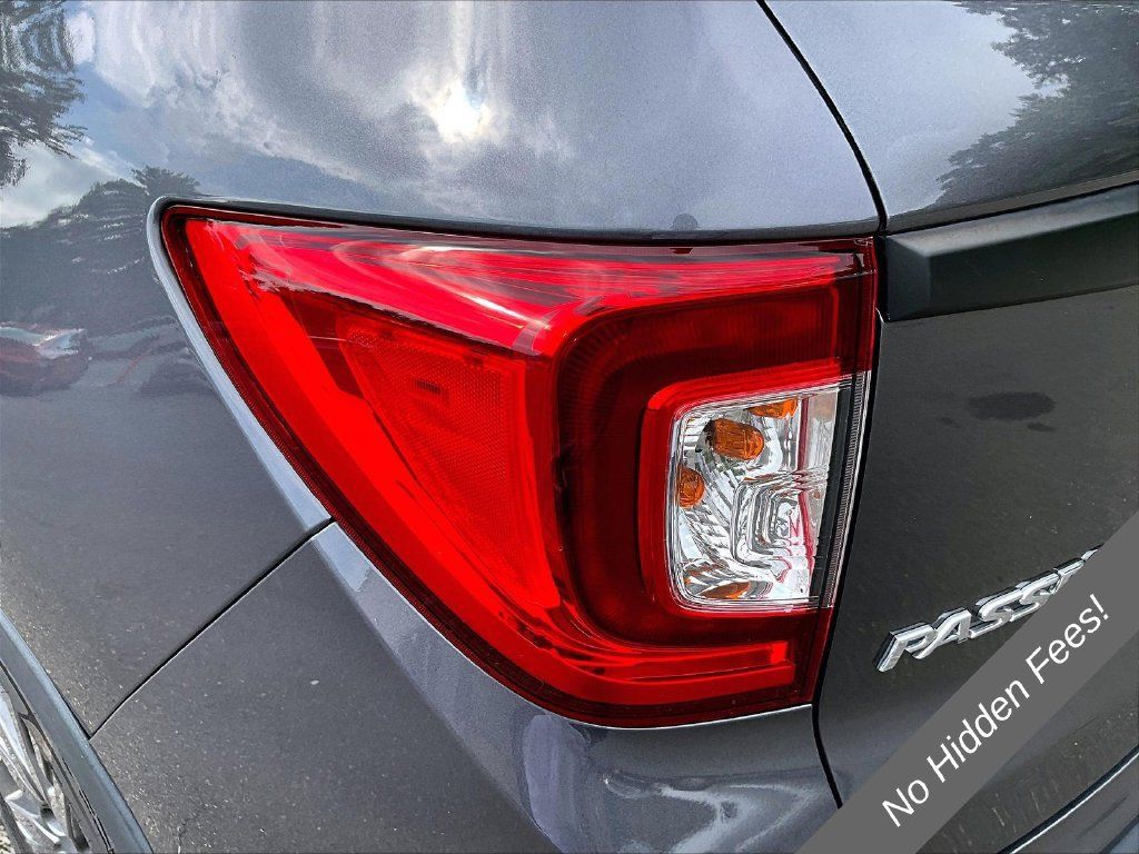 Used 2021 Honda Passport EX-L image 25