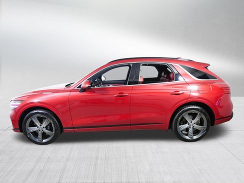 Used 2023 Genesis GV70 3.5T Sport w/ Sport Prestige Package AWD/4WD image 4