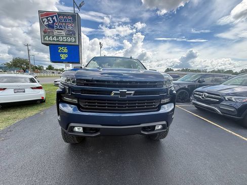 Used 2020 Chevrolet Silverado 1500 RST w/ All-Star Edition AWD/4WD image 10