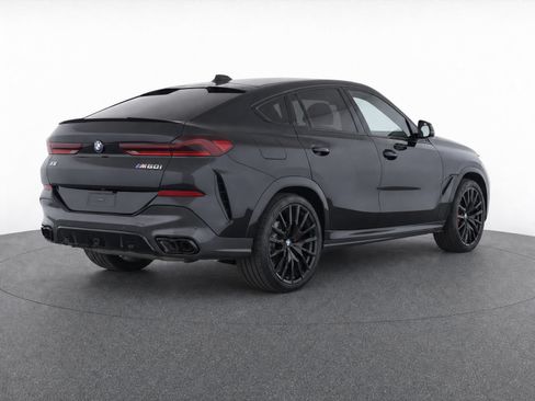 Used 2025 BMW X6 M60i AWD/4WD image 7