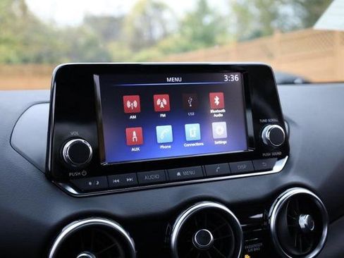 New 2025 Nissan Sentra S image 11