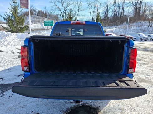 Used 2023 Chevrolet Colorado Z71 w/ Z71 Convenience Package 2 image 27