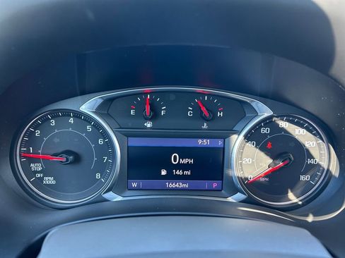 Used 2020 GMC Terrain Denali w/ Denali Premium Package image 16