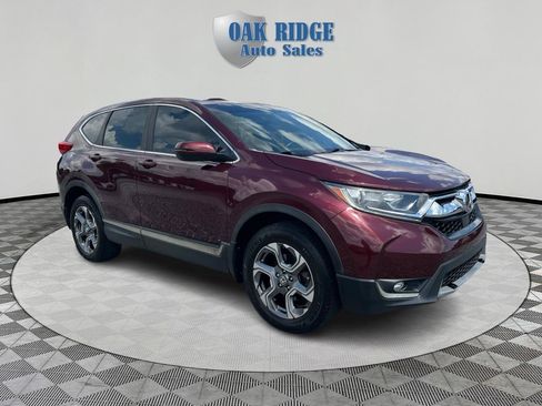 Used 2017 Honda CR-V EX-L image 3