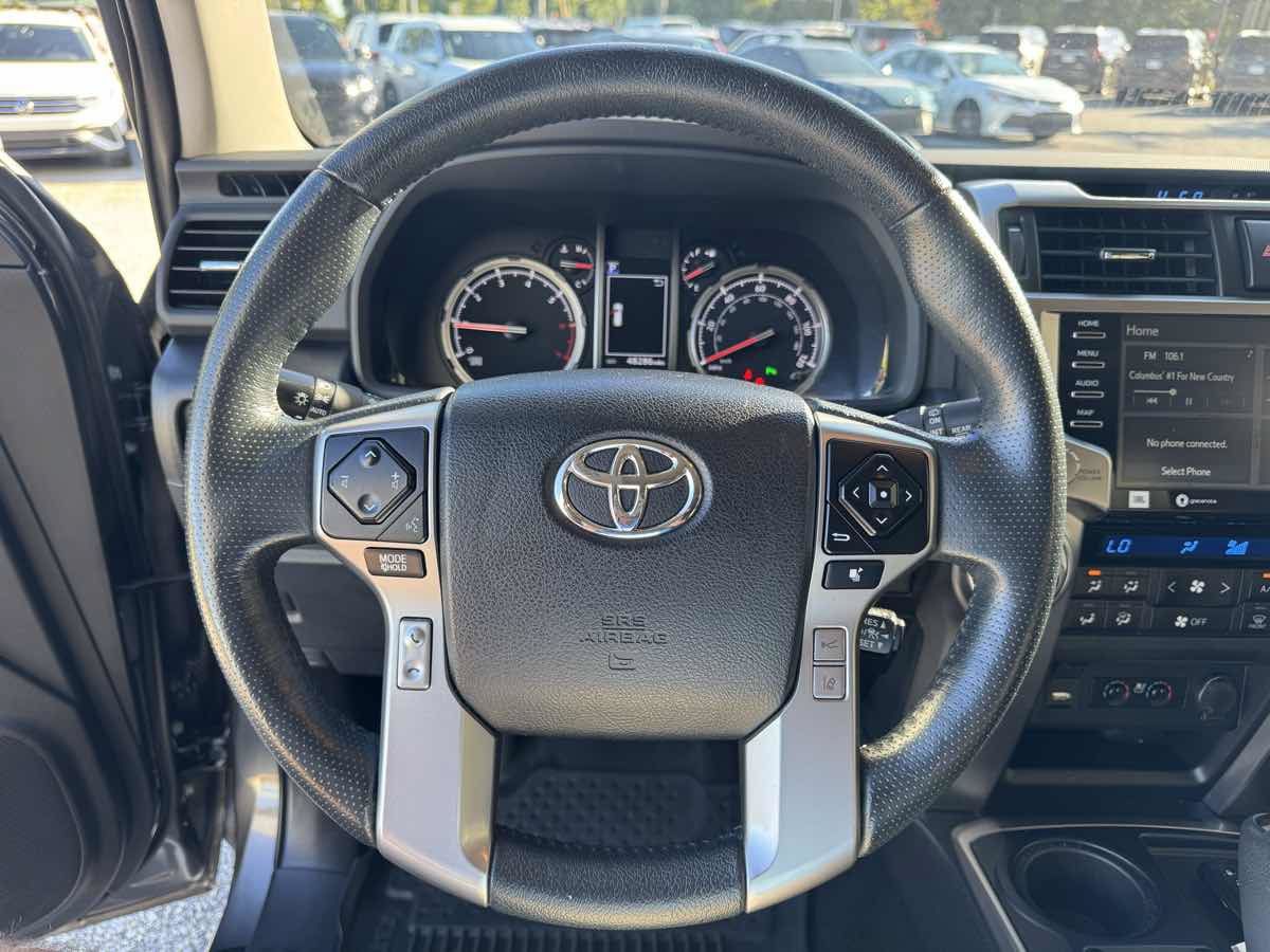 Used 2023 Toyota 4Runner Limited RWD image 19