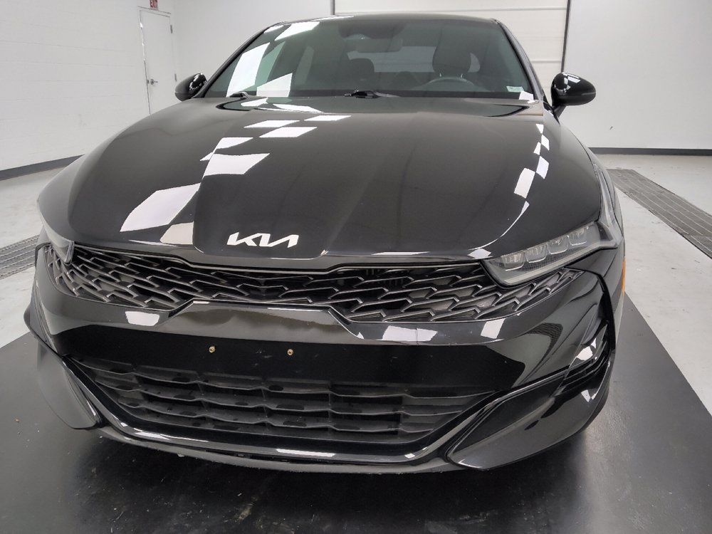 Used 2022 Kia K5 GT-Line FWD image 15