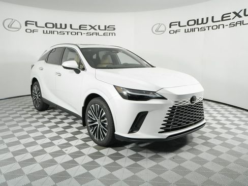 New 2026 Lexus RX 350 AWD image 3