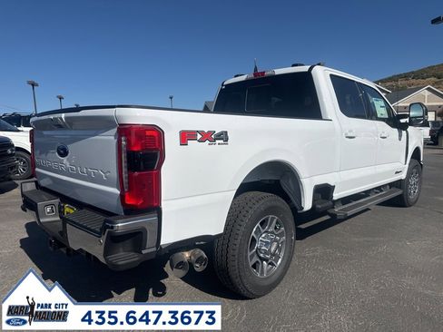 New 2026 Ford F350 Lariat w/ FX4 Off-Road Package image 3