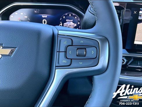 New 2026 Chevrolet Silverado 1500 LT image 8