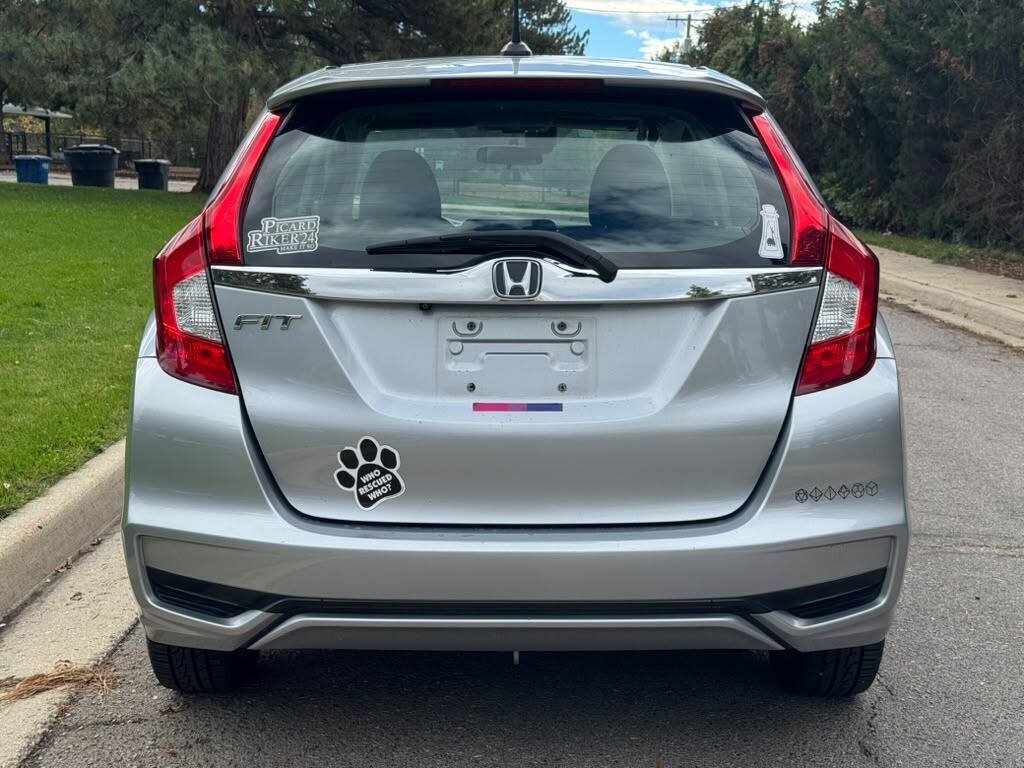Used 2019 Honda Fit EX image 4