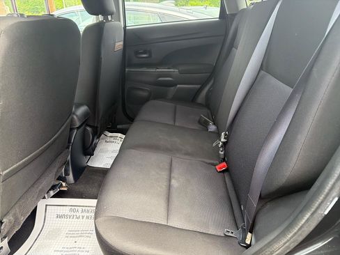 Used 2012 Mitsubishi Outlander Sport ES FWD image 9