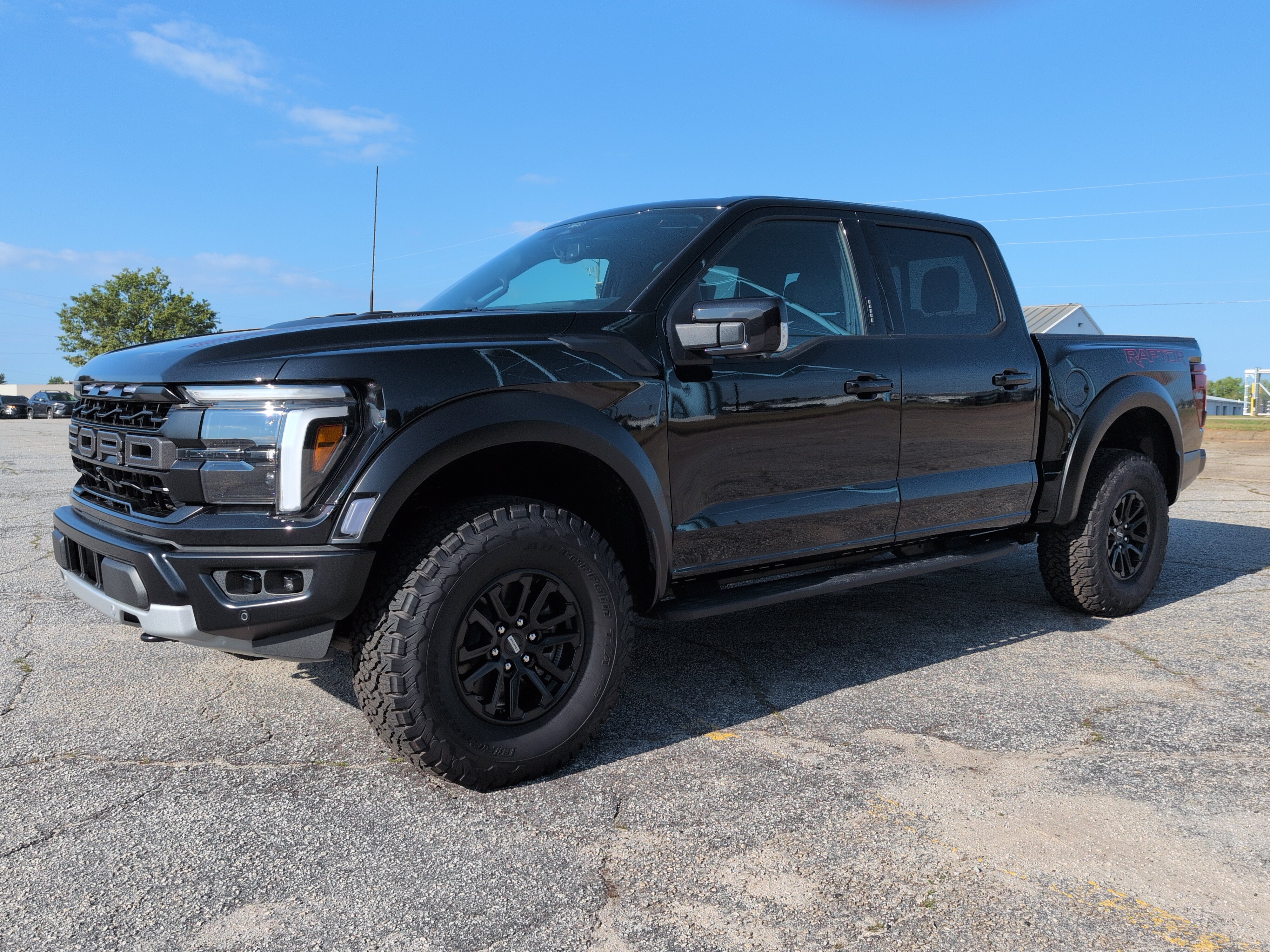 New 2026 Ford F150 Raptor AWD/4WD image 6