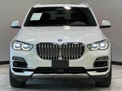 Used 2021 BMW X5 xDrive40i w/ Executive Package AWD/4WD image 3