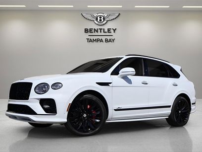 Used 2022 Bentley Bentayga Speed