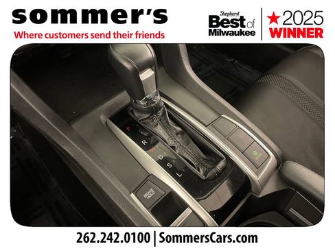 Used 2019 Honda Civic EX-L image 21