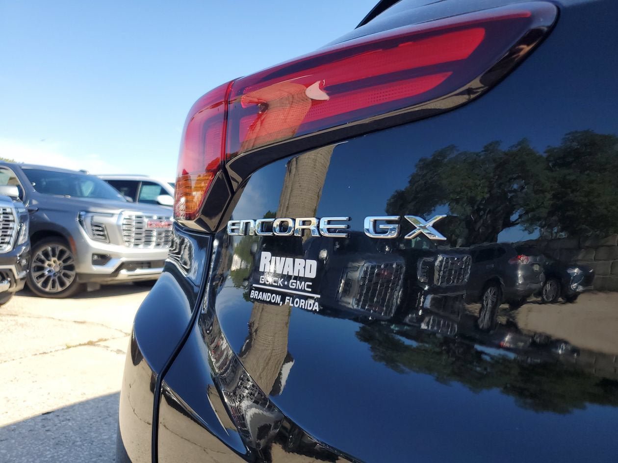 New 2026 Buick Encore GX Preferred w/ Comfort Package FWD image 8