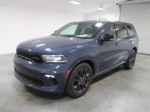 Used 2021 Dodge Durango GT RWD image 4