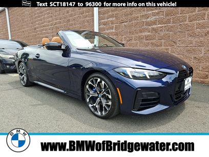 Certified 2025 BMW 440i xDrive Convertible