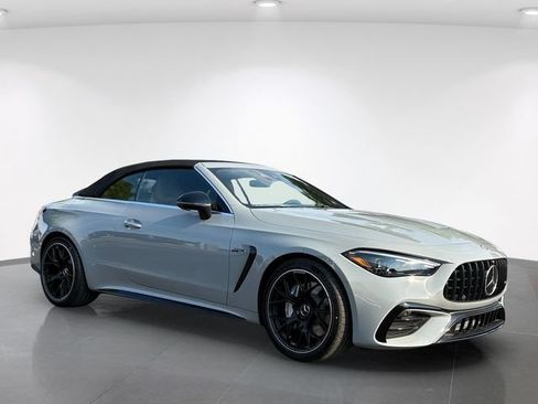 New 2026 Mercedes-Benz CLE 53 AMG 4MATIC Cabriolet image 9