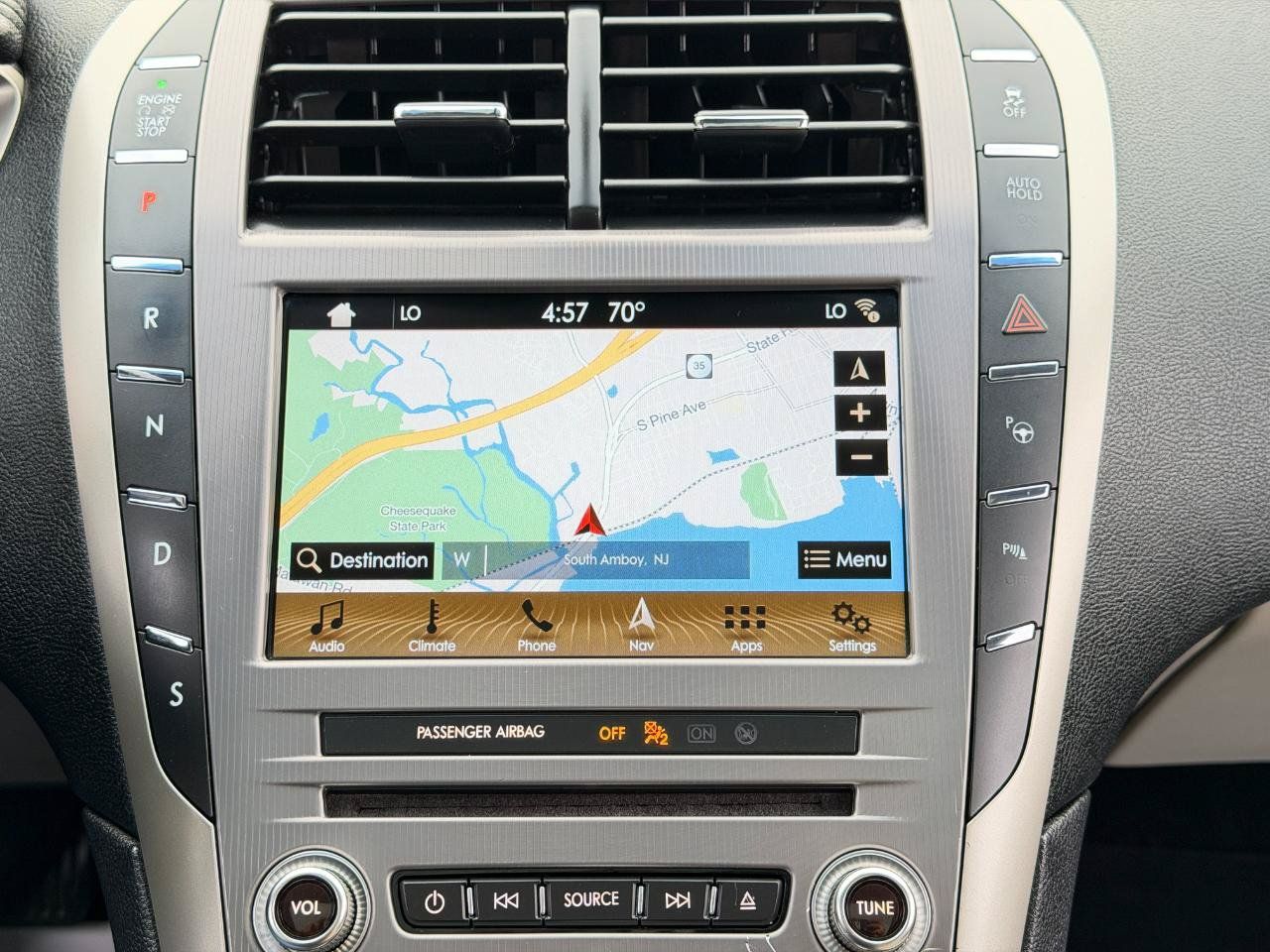 Used 2017 Lincoln MKZ Reserve w/ Technology Package AWD/4WD image 61
