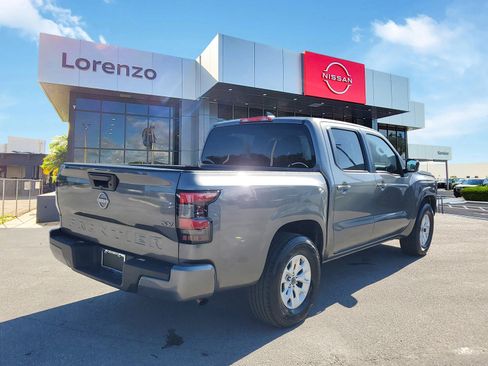 Certified 2024 Nissan Frontier SV image 5