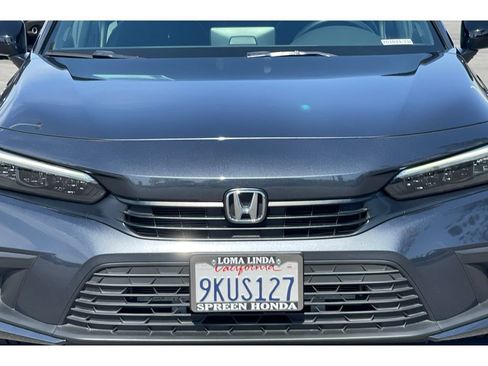Certified 2024 Honda Civic Sport image 43