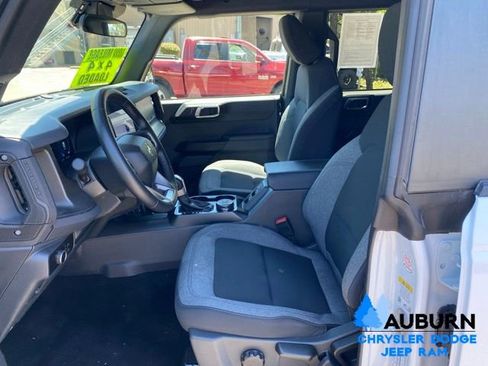 Used 2025 Ford Bronco Big Bend AWD/4WD image 27