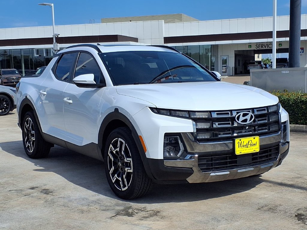 Used 2025 Hyundai Santa Cruz Limited AWD/4WD image 7