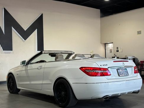 Used 2012 Mercedes-Benz E 350 Cabriolet image 9