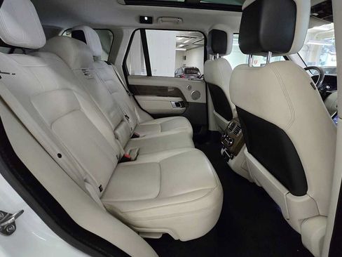 Used 2019 Land Rover Range Rover AWD/4WD image 12