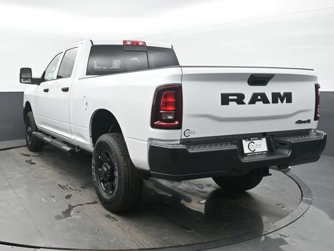 New 2026 RAM 2500 Tradesman image 4