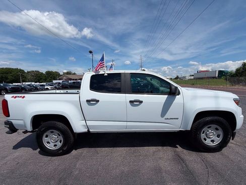 Used 2016 Chevrolet Colorado W/T w/ WT Convenience Package AWD/4WD image 5