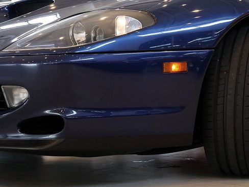 Used 1999 Ferrari 550 Maranello Coupe RWD image 15