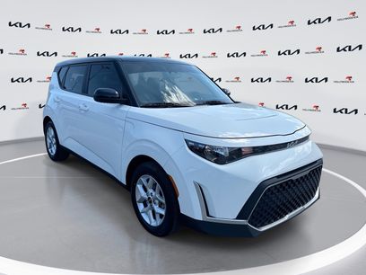 Certified 2023 Kia Soul S