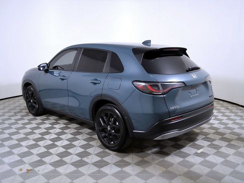 Used 2024 Honda HR-V Sport image 9