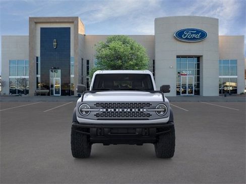 New 2025 Ford Bronco Badlands image 6