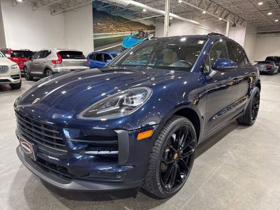 Used 2021 Porsche Macan Premium Pkg $62K MSRP w/ Premium Package