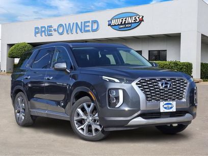 Used 2021 Hyundai Palisade SEL