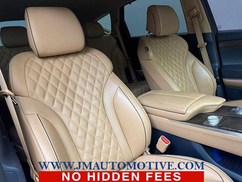 Used 2022 Genesis GV80 3.5T w/ Prestige Package 07 AWD/4WD image 21