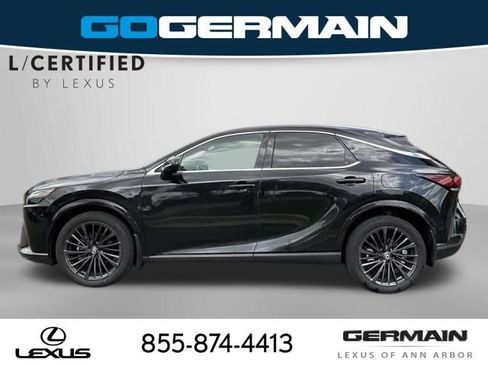 Used 2025 Lexus RX 350 Premium w/ Convenience Package AWD/4WD image 4