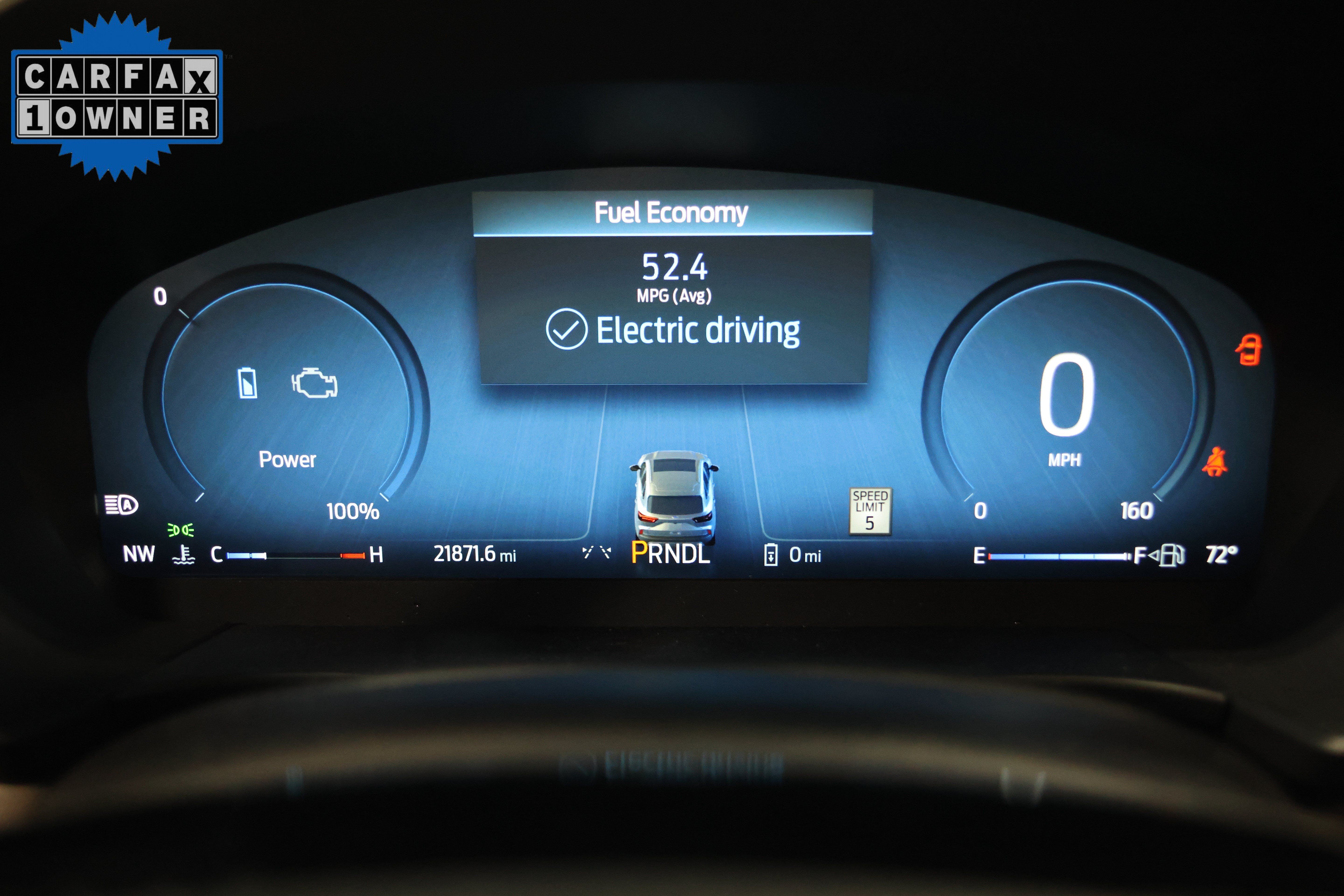 Used 2023 Ford Escape SE w/ PHEV Premium Package FWD image 17