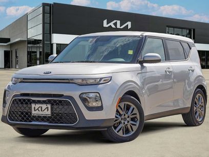 Certified 2021 Kia Soul S